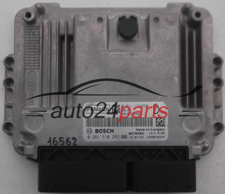 KOMPUTER STEROWNIK SILNIKA FORD 1.6 BOSCH 0 261 S10 283