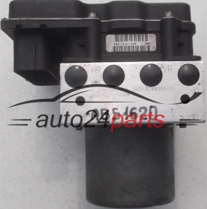 ABS HYDRAULIK-AGGREGAT MIT STEUERGERAET BMW E60 BOSCH 0 265 236 004, 0265236004, 3451 6768550-01, 3451676855001, 0 265 950 408, 0265950408 