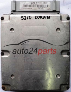 MOTORSTEUERGERÄT ECU STEUERGERAT FORD ESCORT 1.8 97AB12A650HB, 97AB-12A650-HB HOAX