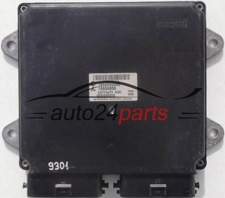 Sterownik silnika MITSUBISHI COLT 1860095600 1860A956 E6T73473 HZE -