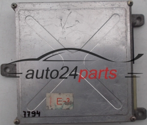 KOMPUTER STEROWNIK SILNIKA HONDA ACCORD 2.0, 37820-PJ0-605 EC, 37820PJ0605 EC, 37820PJ0605EC, E-3 - 7794, 13827