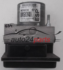 Abs pompa i sterownik FORD KA 0265230281 51823790 0265950968