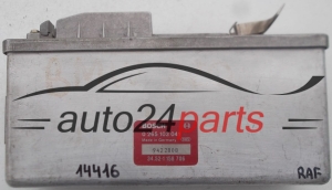 ABS STEROWNIK BMW 3ER E30 BOSCH 0 265 103 041, 0265103041, 34.52-1 158 706, 34521158706 -  14416, 14788, 16369