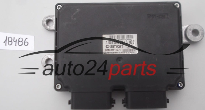 STEROWNIK SKRZYNI AUTOMATYCZNEJ SMART Mitsubishi G2T60271H4ZE