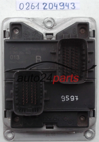 Motorsteuergerät ALFA ROMEO 145 146 BOSCH 0261204943 00467401900 1037359679