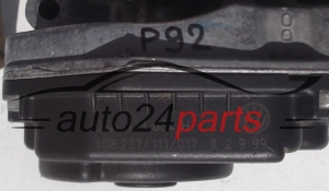 Boitier de papillon Audi Seat Skoda Volkswagen 408237111017 06A133064H