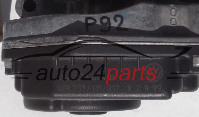 Boitier de papillon Audi Seat Skoda Volkswagen 408237111017 06A133064H