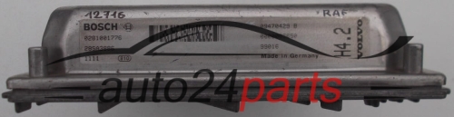 ECU CENTRALITA DE MOTOR  VOLVO 2.5 TDI BOSCH 0 281 001 776, 09470429 B