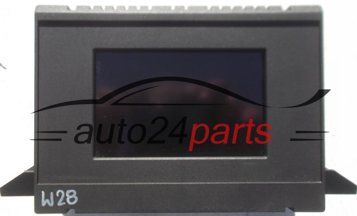 Affichage multifonction radio OPEL CORSA D DELPHI GM 13265763 AS