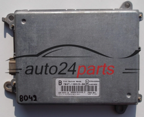 CENTRALKA MODUL JAGUAR S-TYPE 3.0, YW4T-13B525-BB, YW4T13B525BB, 042800-2 -  8042, 8043, 8466