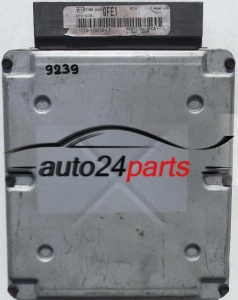MOTORSTEUERGERÄT ECU STEUERGERÄT FORD TRANSIT 2.0 TDDI 1C1A-12A650-LF QFE1 , 1C1A12A650LF, DPC-635