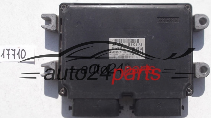 CALCULATEUR MOTEUR SUZUKI SPLASH 1.2 MITSUBISHI E6T90072H4ZE