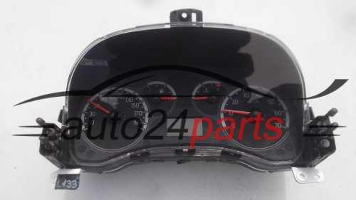 CUADRO INSTRUMENTOS FIAT PANDA 169 51871016, 503.00.531.08.00, 503005310800