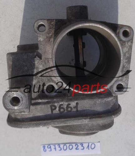 CUERPO DE MARIPOSA OPEL ASTRA CORSA COMBO MERIVA 1.7 CDTI