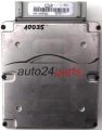 KOMPUTER STEROWNIK SILNIKA FORD ESCORT 1.6 8V, 98AB-12A650-BCB, 98AB12A650BCB, CZAR 