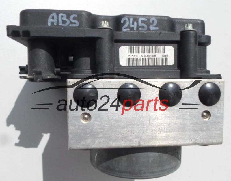 ABS POMPA DAIHATSU BOSCH 0 265 231 961, 0265231961, 89540 B2190, 89540B2190, 0265800641