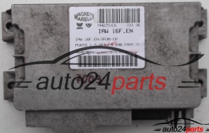 CALCULATEUR MOTEUR FIAT PUNTO 1.2 IAW 16F.EN/2A30-C0, IAW16FEN, 46467014 