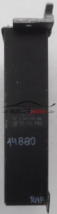 BOSCH 0 280 001 120, 0280001120, GM 90 136 930, 90136930