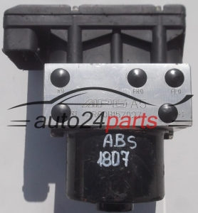 ABS PUMPE BLOCK HYDRAULIKPUMPE STEUERGERAT  VOLVO C30 R80B15Z027, APG3550500A, R80B15Z005 