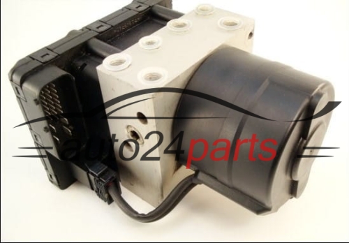 ABS PUMPE BLOCK HYDRAULIKPUMPE STEUERGERAT  SEAT SKODA VOLKSWAGEN ATE 10.0204-0017.4,  3A0 907 379,  10.0946-0300.3,  5WK8 411