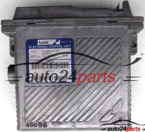 CALCULATEUR MOTEUR FIAT MAREA BRAVO BRAVA 1.9, R04080003F, 80537H 