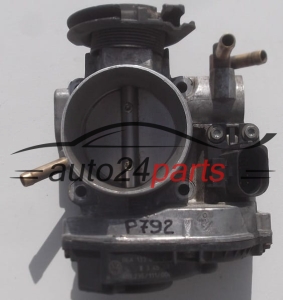 PRZEPUSTNICA POWIETRZA VOLKSWAGEN SKODA 06A 133 066 G, 06A133066G, VDO 408-236-111-006, 408236111006 - P792