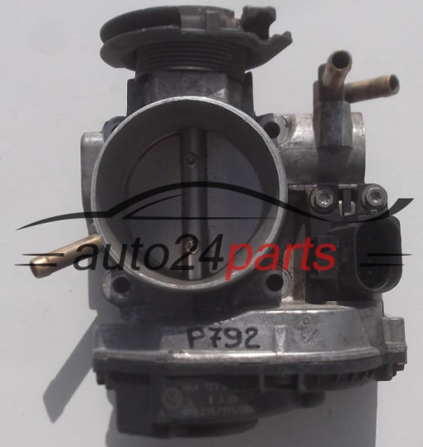 PRZEPUSTNICA POWIETRZA VOLKSWAGEN SKODA 06A 133 066 G, 06A133066G, VDO 408-236-111-006, 408236111006