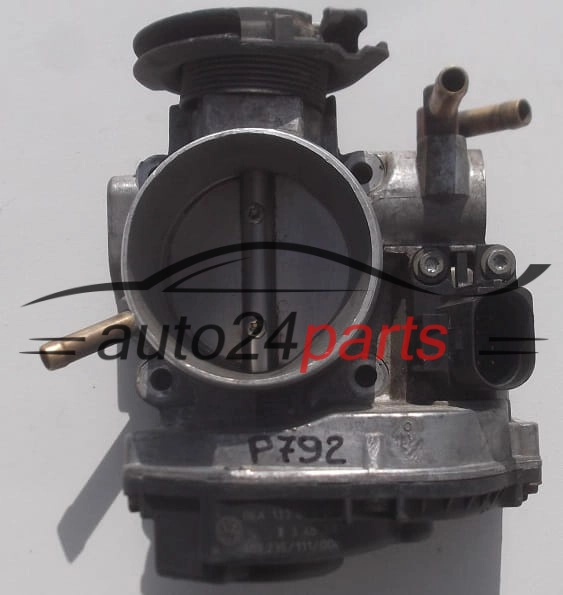 PRZEPUSTNICA POWIETRZA VOLKSWAGEN SKODA 06A 133 066 G, 06A133066G, VDO 408-236-111-006, 408236111006