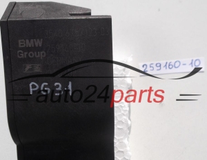 GASPEDAL POTENTIOMETR ELEKTRISCH GAS PEDAL BMW E46 E60 3540 6757123-03, 3540675712303, 259160-10, 25916010 