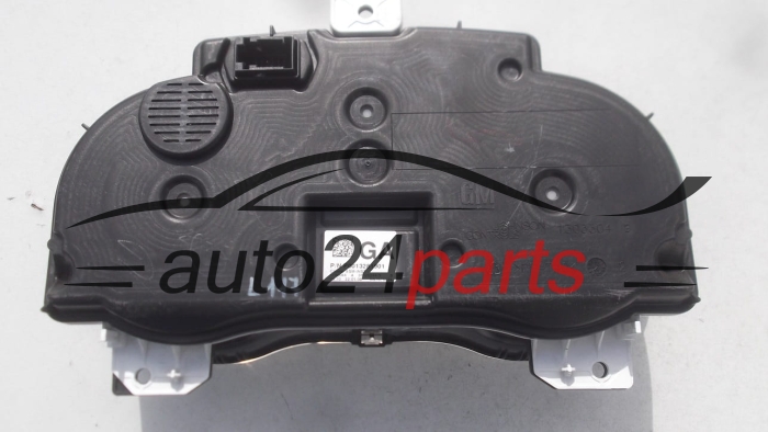 CUADRO INSTRUMENTOS OPEL CORSA D JOHNSON CONTROLS 28120244-5, 281202445, P0013281901
