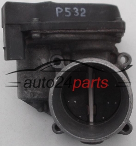 PRZEPUSTNICA POWIETRZA AUDI VOLKSWAGEN SEAT 2.0 06F 133 062 G, 06F133062G, A2C53044094 - P532, P533