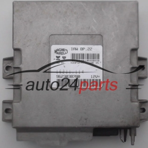 ECU CENTRALITA DE MOTOR PEUGEOT 806 MAGNETI MARELLI IAW 8P.22, IAW8P22, 16211.114, 16211114, 9623038780