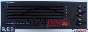 RADIO CD WECHSLER IDC A09 PSA / IDCA09PSA PEUGEOT CITROEN 7 607 769 050 / 7607769050 