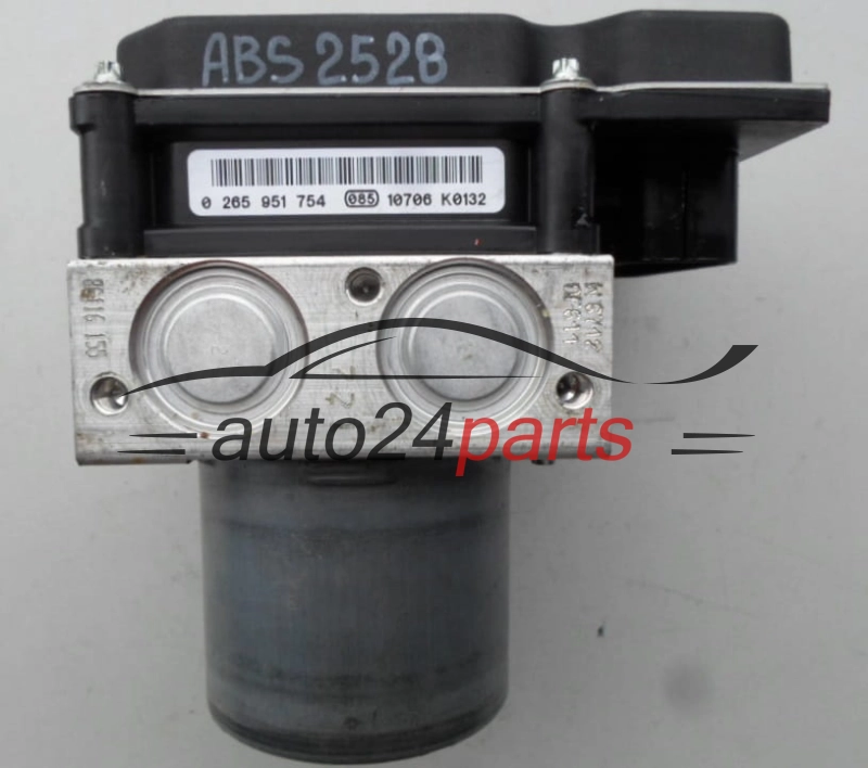 AUDI Q5 BOSCH 0 265 236 439, 0265236439, 8R0614517AT, 0265951754