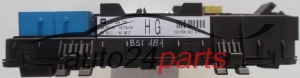 CAJA ELECTRICA DE FUSIBLES Y RELES OPEL ASTRA H GM 13 206 759 HG, 13206759 HG, HELLA 5DK 008 669-52, 5DK008669-52, 5DK00866952