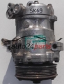 SPRĘŻARKA KLIMATYZACJI 1.3 CDTI Z13DT OPEL AGILA 13106850 TG1, 13 106 850 , 4706817, 92178275