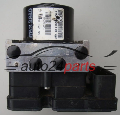 BOMBA HIDRAULICA Y CENTRALITA ABS CHEVROLET MATIZ 95 245 370, 95245370, 06.2190-2566.4, 06219025664, 06.2109-0984.3, 06210909843