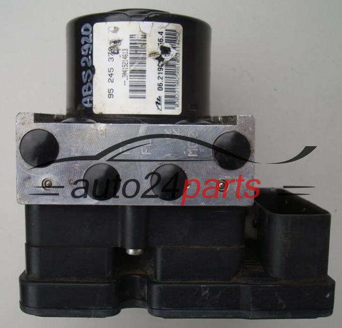 BOMBA HIDRAULICA Y CENTRALITA ABS CHEVROLET MATIZ 95 245 370, 95245370, 06.2190-2566.4, 06219025664, 06.2109-0984.3, 06210909843
