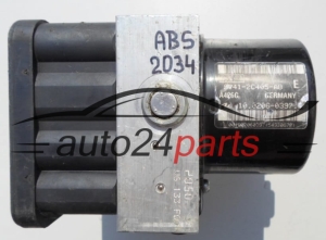 POMPE HYDRAULIQUE ET CALCULATEUR d'ABS FORD KUGA FoMoCo 9V41-2C405-AB, 9V412C405AB, ATE 10.0206-0397.4, 10020603974, 00.0404-063E.1, 000404063E1, 10.0960-0138.3, 10096001383 