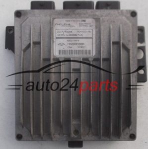 CALCULATEUR MOTEUR RENAULT CLIO 1.5 DCI Delphi R0410C017B, 8200176975, HOM 8200129063 