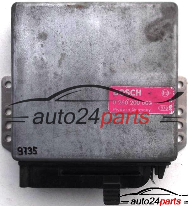 calculateur moteur pour bmw e30 1.8