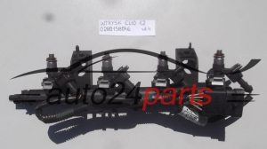 LISTWA WTRYSKOWA PALIWA BENZYNA RENAULT CLIO III 1.2 16V BOSCH 0 280 158 046, 0280158046