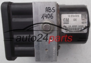 ABS POMPA I STEROWNIK OPEL ASTRA H ZAFIRA B GM 13 213 610 AL