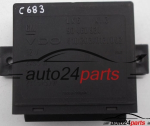 CONFORT MODULE OPEL OMEGA 90 460 934, 90460934, 410 203/013/002, 410203013002 