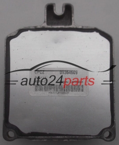 CALCULATEUR MOTEUR OPEL ASTRA VECTRA ZAFIRA 1.4 X14XE 1.6 X16XE Delphi Delco 09364609 CPCZ, 09364609CPCZ, HSFI-C 