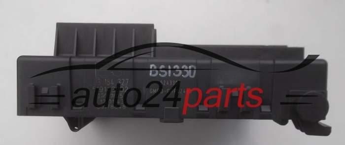 CENTRALKA MODUL STEROWNIK KOMFORTU OPEL VECTRA SIGNUM 93 184 327 ES, 93184327