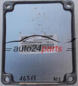 MOTORSTEUERGERÄT ECU STEUERGERAT OPEL MERIVA Z16XE DELPHI DELCO 12245500 DYBY, 12245500DYBY, HSFI 2.5