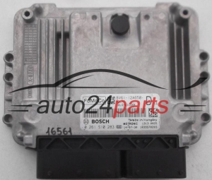 KOMPUTER STEROWNIK SILNIKA FORD 1.6 BOSCH 0 261 S10 283