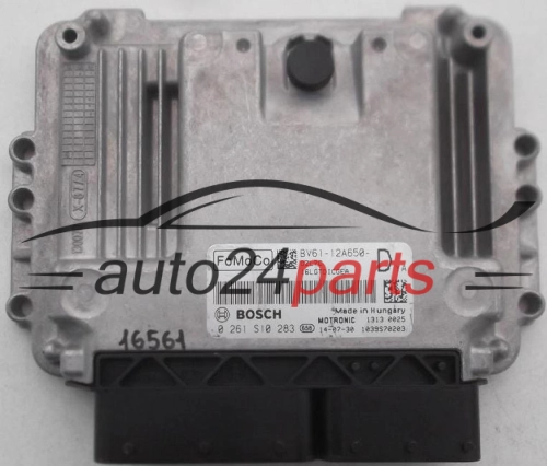 KOMPUTER STEROWNIK SILNIKA FORD 1.6 BOSCH 0 261 S10 283