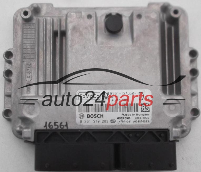 KOMPUTER STEROWNIK SILNIKA FORD 1.6 BOSCH 0 261 S10 283